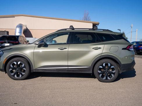Used 2024 Kia Sportage X-Line image 4