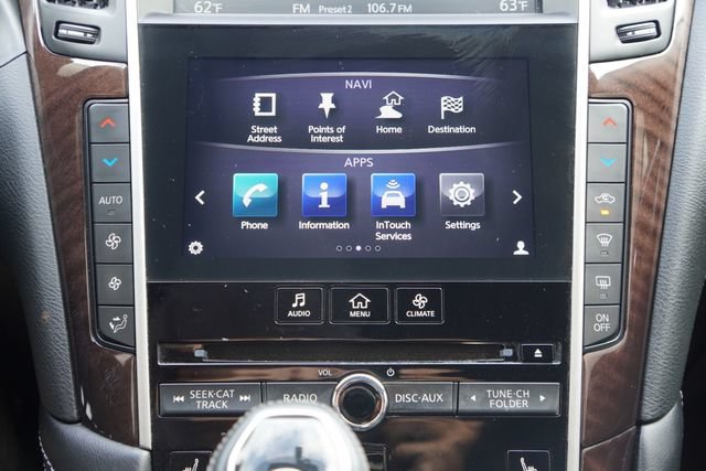 Used 2019 INFINITI Q50 Luxe w/ Essential Package (3.0T Luxe) AWD/4WD image 29