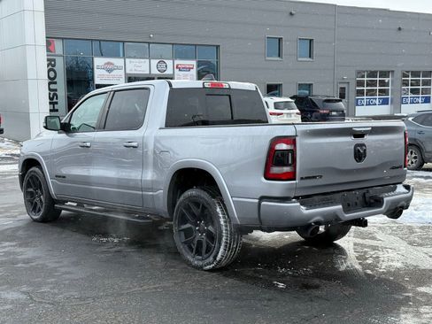 Used 2020 RAM 1500 Laramie image 5