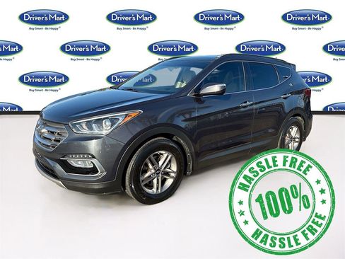 Used 2017 Hyundai Santa Fe Sport image 3