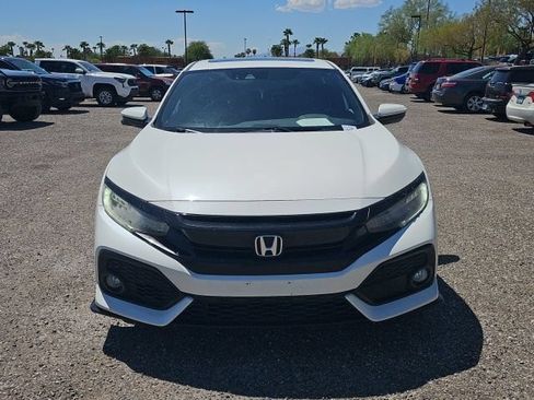 Used 2017 Honda Civic Sport Touring image 2