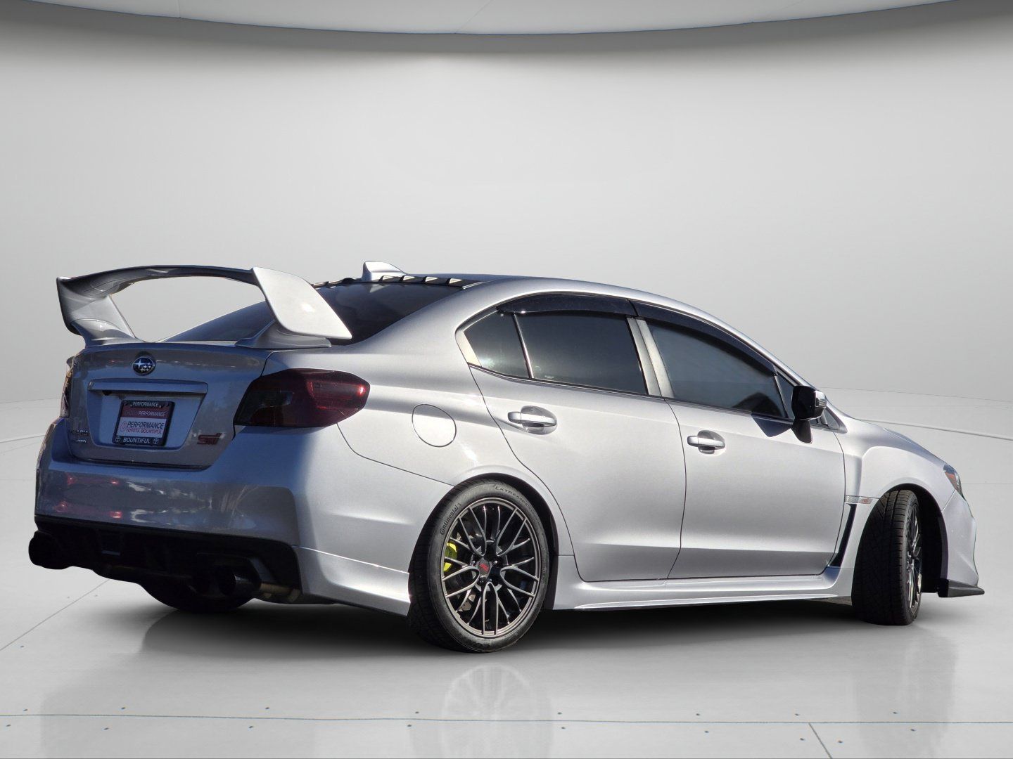 Used 2021 Subaru WRX STI AWD/4WD image 24