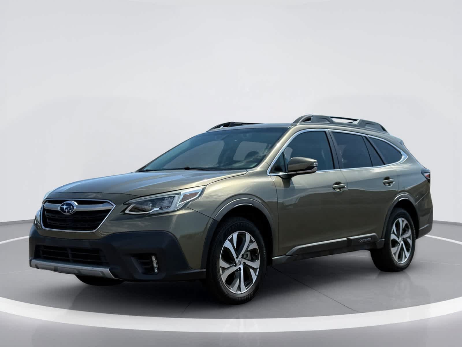 Used 2020 Subaru Outback Limited XT AWD/4WD image 2