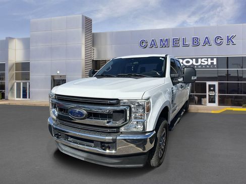 Used 2021 Ford F250 XLT AWD/4WD image 2