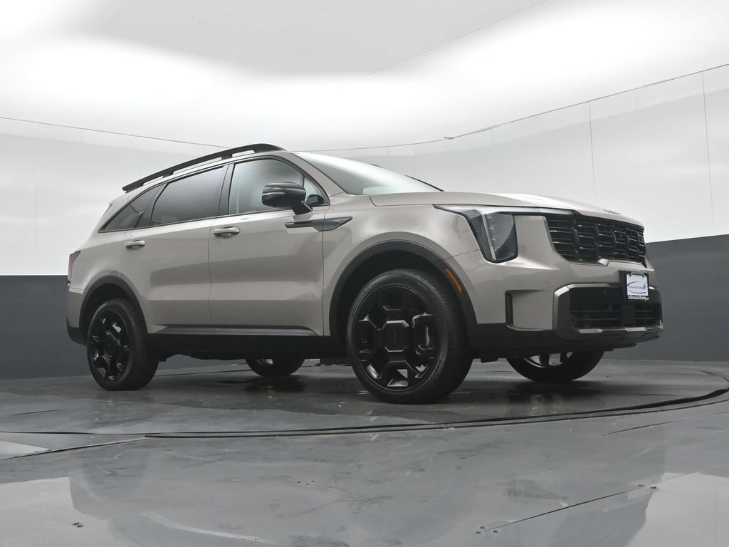 Used 2025 Kia Sorento SX AWD/4WD image 72