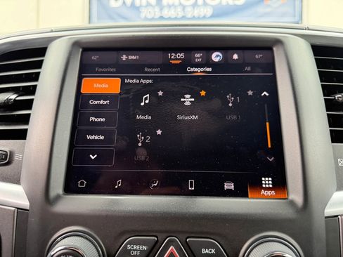 Used 2022 RAM 1500 Classic Warlock w/ Electronics Group AWD/4WD image 35