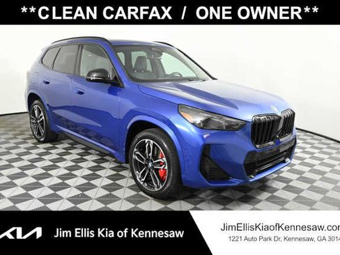 Used 2024 BMW X1 xDrive28i w/ Premium Package image 1