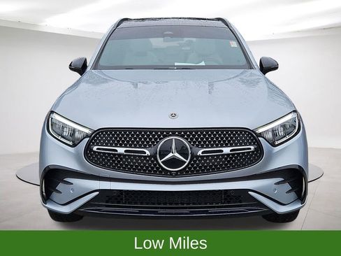 Used 2024 Mercedes-Benz GLC 300 4MATIC w/ AMG Line image 2