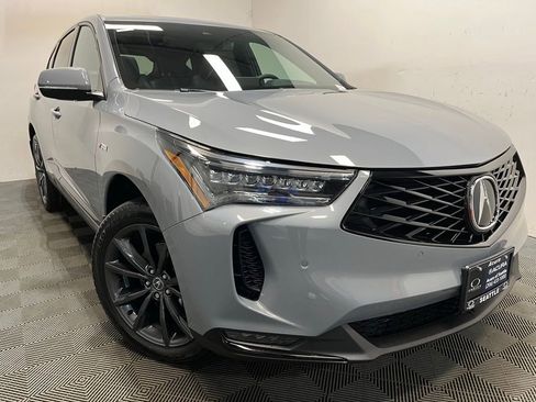 New 2026 Acura RDX A-Spec AWD/4WD image 1