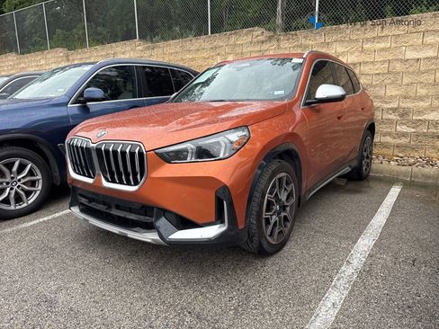 Certified 2023 BMW X1 xDrive28i w/ Convenience Package AWD/4WD image 1