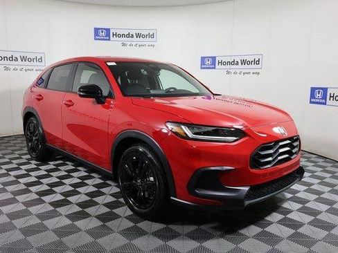 New 2026 Honda HR-V Sport image 3