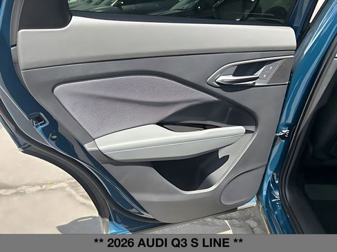 New 2026 Audi Q3 quattro 2.0T AWD/4WD image 21
