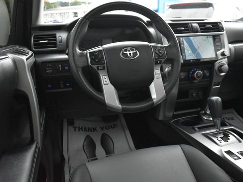 Used 2023 Toyota 4Runner SR5 Premium w/ Moonroof Package AWD/4WD image 18