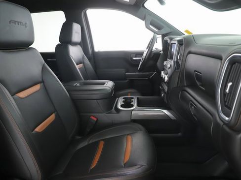 Used 2021 GMC Sierra 1500 AT4 image 30