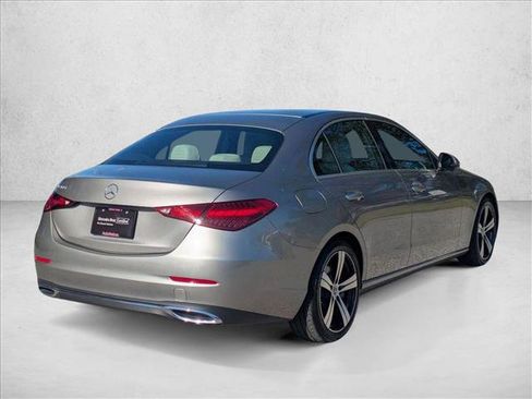 Certified 2022 Mercedes-Benz C 300 Sedan image 5