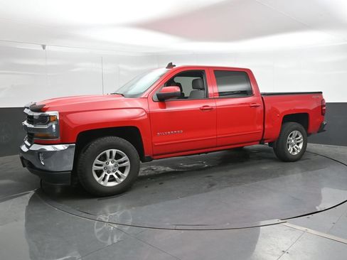 Used 2017 Chevrolet Silverado 1500 LT w/ All Star Edition AWD/4WD image 8