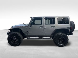 Used 2017 Jeep Wrangler Unlimited Rubicon AWD/4WD video 2
