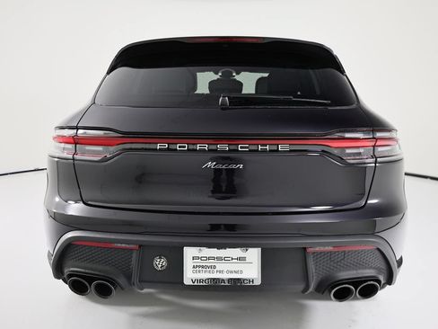 Certified 2026 Porsche Macan AWD/4WD image 6