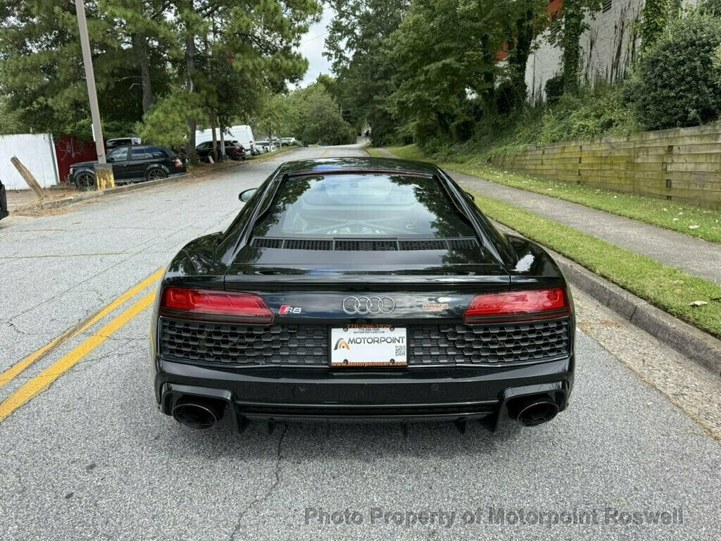 Used 2023 Audi R8 V10 performance RWD image 5