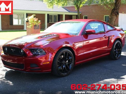 Used 2013 Ford Mustang GT Premium w/ Security Pkg image 1