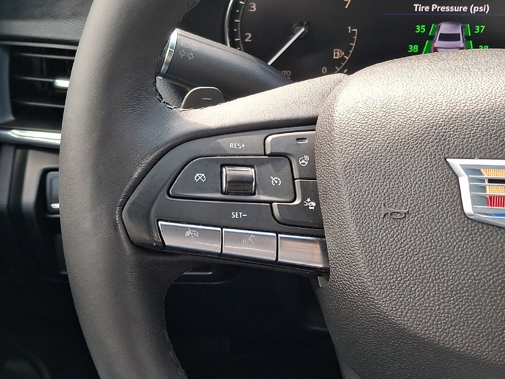 Used 2023 Cadillac CT4 Luxury w/ Cold Weather Package AWD/4WD image 20