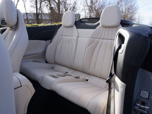 Certified 2024 Mercedes-Benz CLE 300 4MATIC Cabriolet image 15