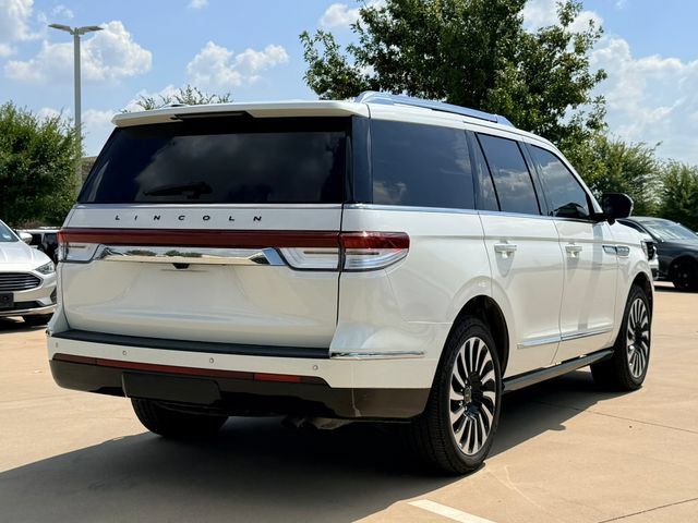 Used 2022 Lincoln Navigator Black Label AWD/4WD image 13