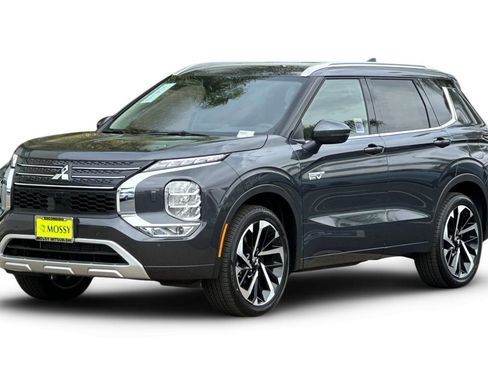 New 2025 Mitsubishi Outlander SEL image 1