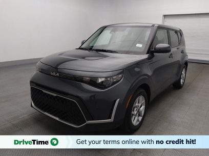 Used 2025 Kia Soul LX