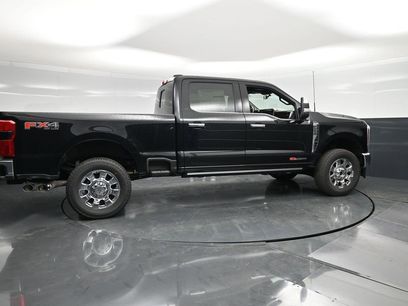 New 2026 Ford F250 King Ranch w/ Chrome Package