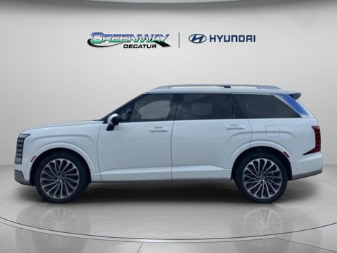 New 2026 Hyundai Palisade Calligraphy FWD image 4
