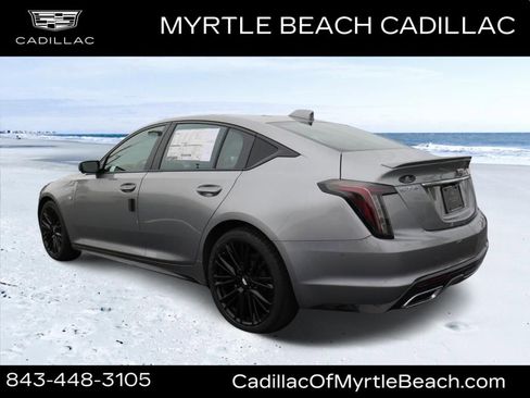 New 2026 Cadillac CT5 Sport RWD image 5