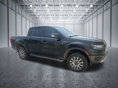 Used 2019 Ford Ranger Lariat w/ Equipment Group 501A Mid AWD/4WD image 8