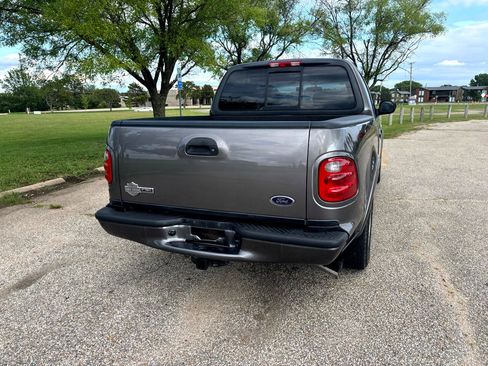 Used 2002 Ford F150 Harley-Davidson image 35