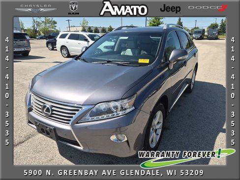 Used 2014 Lexus RX 350 AWD image 1