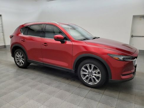 Used 2021 MAZDA CX-5 Grand Touring w/ GT Premium Package image 11