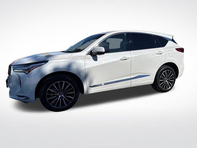 Certified 2026 Acura RDX w/ Advance Package AWD/4WD 360° Tour