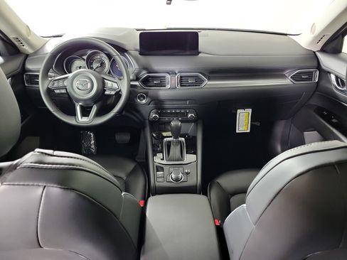 New 2025 MAZDA CX-5 AWD 2.5 S w/ Select Package image 13