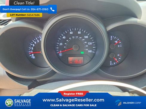 Used 2013 Kia Soul FWD image 12