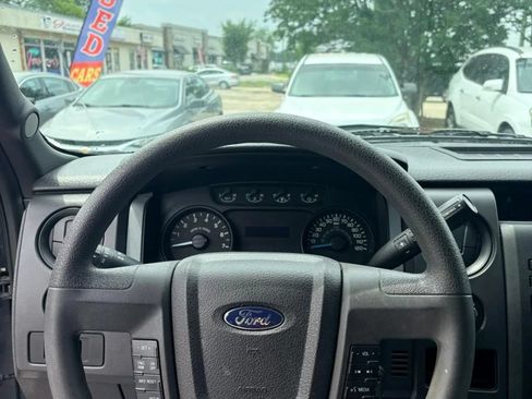 Used 2013 Ford F150 STX w/ Mid Equipment Group AWD/4WD image 11