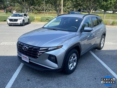 Used 2024 Hyundai Tucson SEL