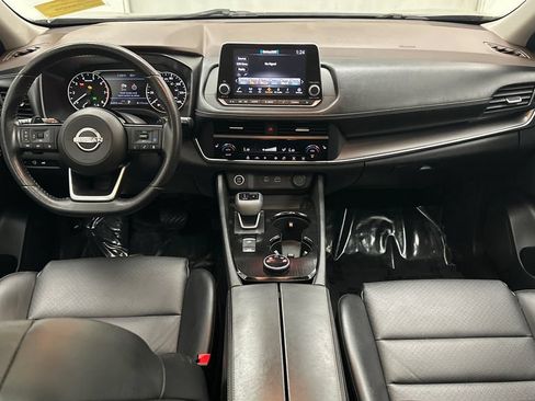 Certified 2023 Nissan Rogue SV w/ SV Premium B Package AWD/4WD image 27