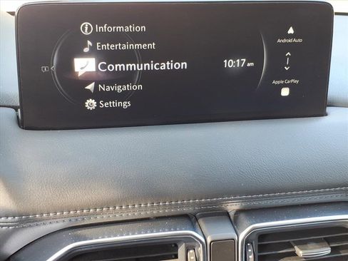 Used 2024 MAZDA CX-5 Carbon Edition image 10
