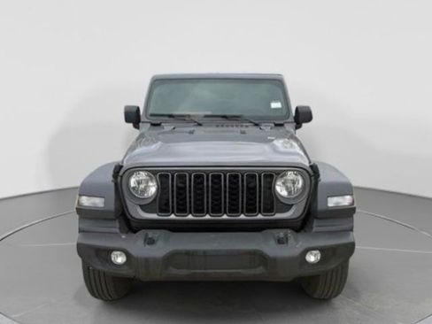 New 2026 Jeep Wrangler Sport AWD/4WD image 4