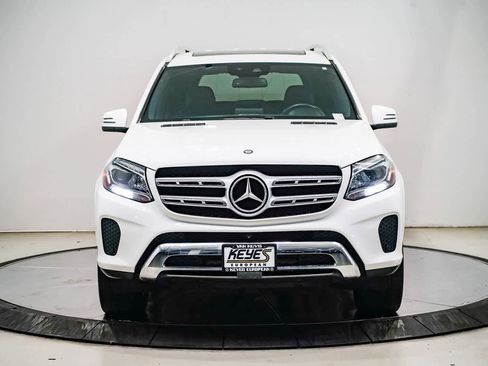 Certified 2017 Mercedes-Benz GLS 450 4MATIC image 6