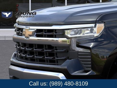 New 2026 Chevrolet Silverado 1500 LT AWD/4WD image 14