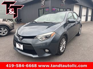 Used 2014 Toyota Corolla LE video 1