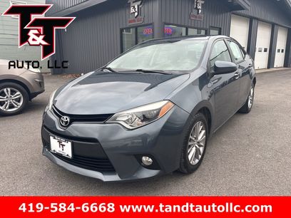 Used 2014 Toyota Corolla LE