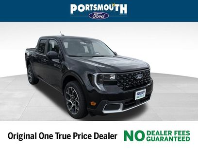 New 2025 Ford Maverick Lariat w/ 4K Tow Package