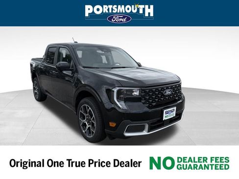 New 2025 Ford Maverick Lariat w/ 4K Tow Package image 1